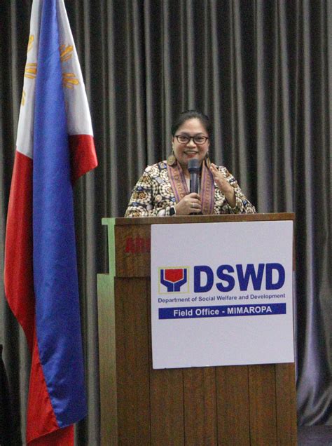 DSWD Field Office IV Mimaropa Official Website .